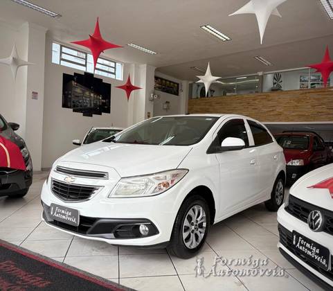 CHEVROLET ONIX 1.0 MPFI LT 8V FLEX 4P MANUAL